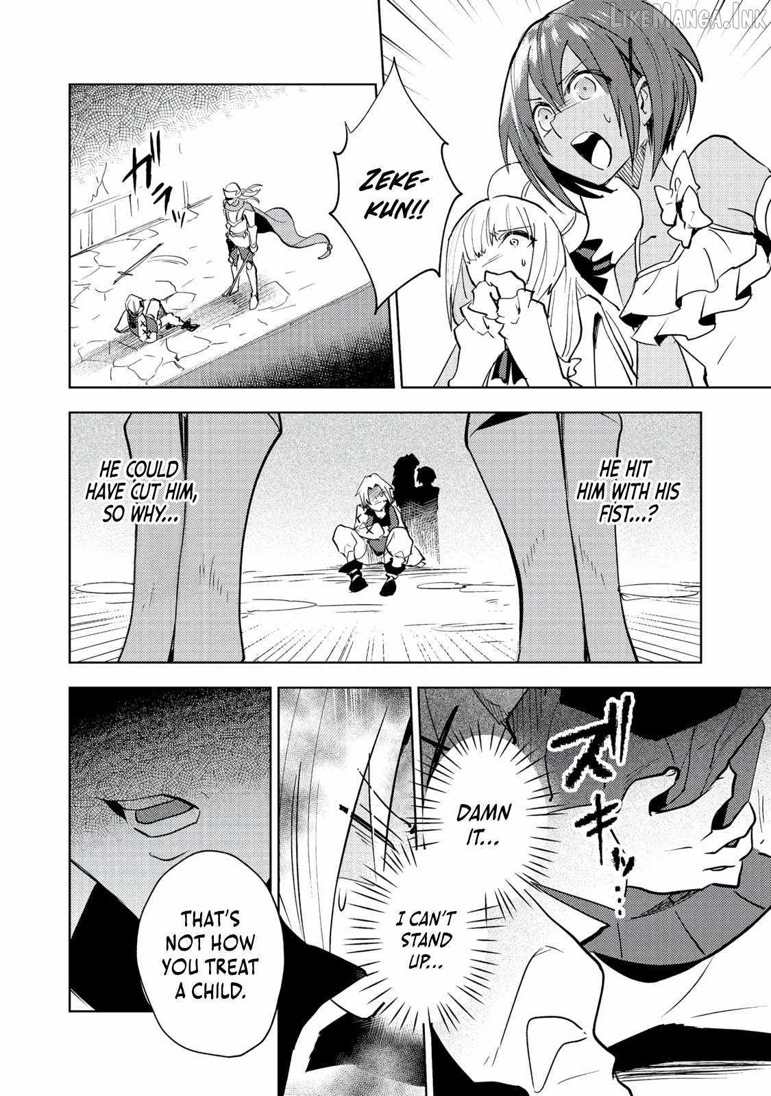The Slime Has the Potential to Be the Strongest: In My Second Life, I’ll Properly Face My Slime Ch.12 p27