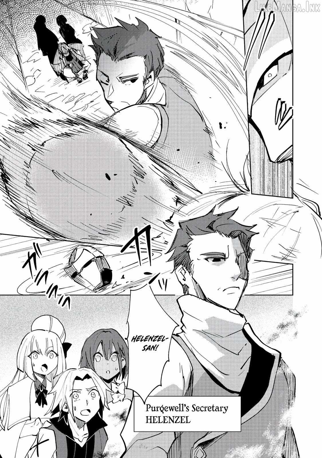 The Slime Has the Potential to Be the Strongest: In My Second Life, I’ll Properly Face My Slime Ch.12 p28