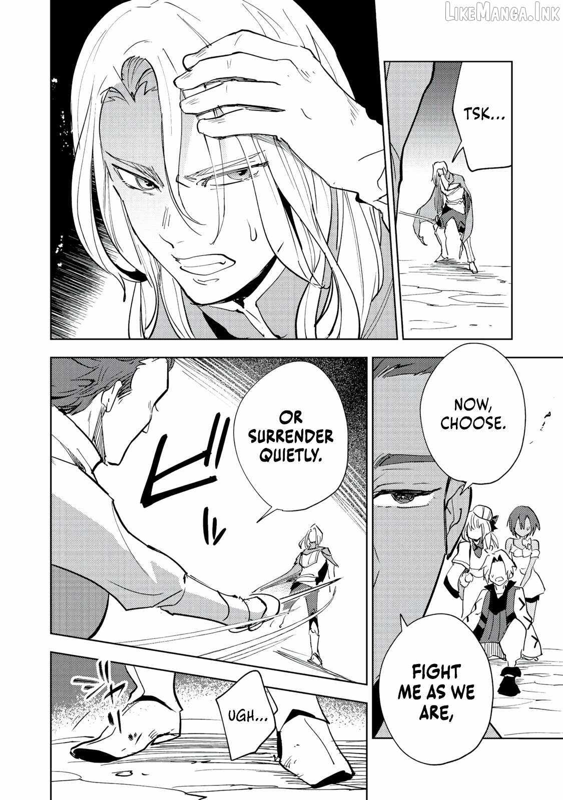 The Slime Has the Potential to Be the Strongest: In My Second Life, I’ll Properly Face My Slime Ch.12 p29