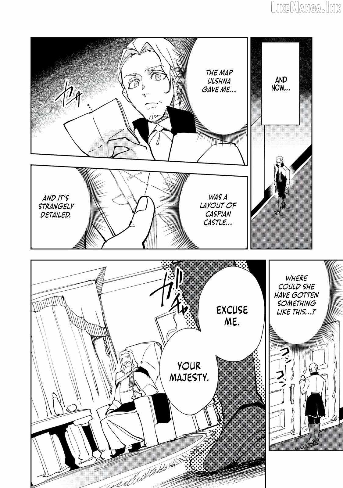 The Slime Has the Potential to Be the Strongest: In My Second Life, I’ll Properly Face My Slime Ch.12 p33