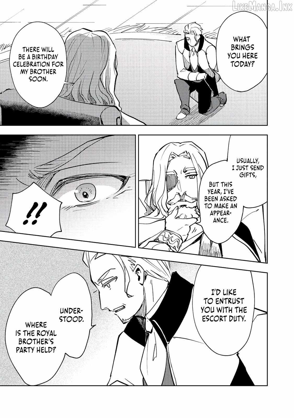 The Slime Has the Potential to Be the Strongest: In My Second Life, I’ll Properly Face My Slime Ch.12 p34