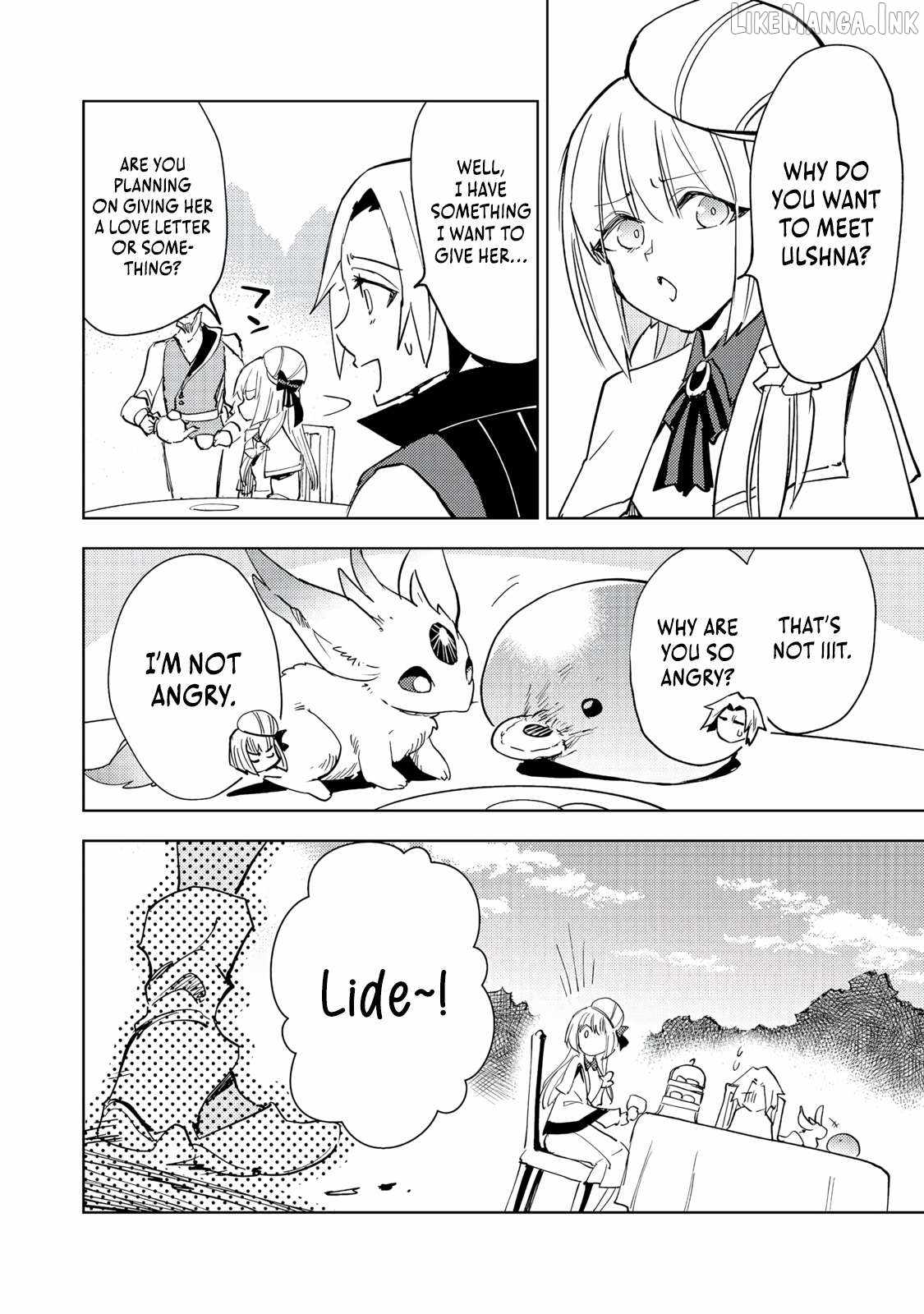 The Slime Has the Potential to Be the Strongest: In My Second Life, I’ll Properly Face My Slime Ch.12 p5