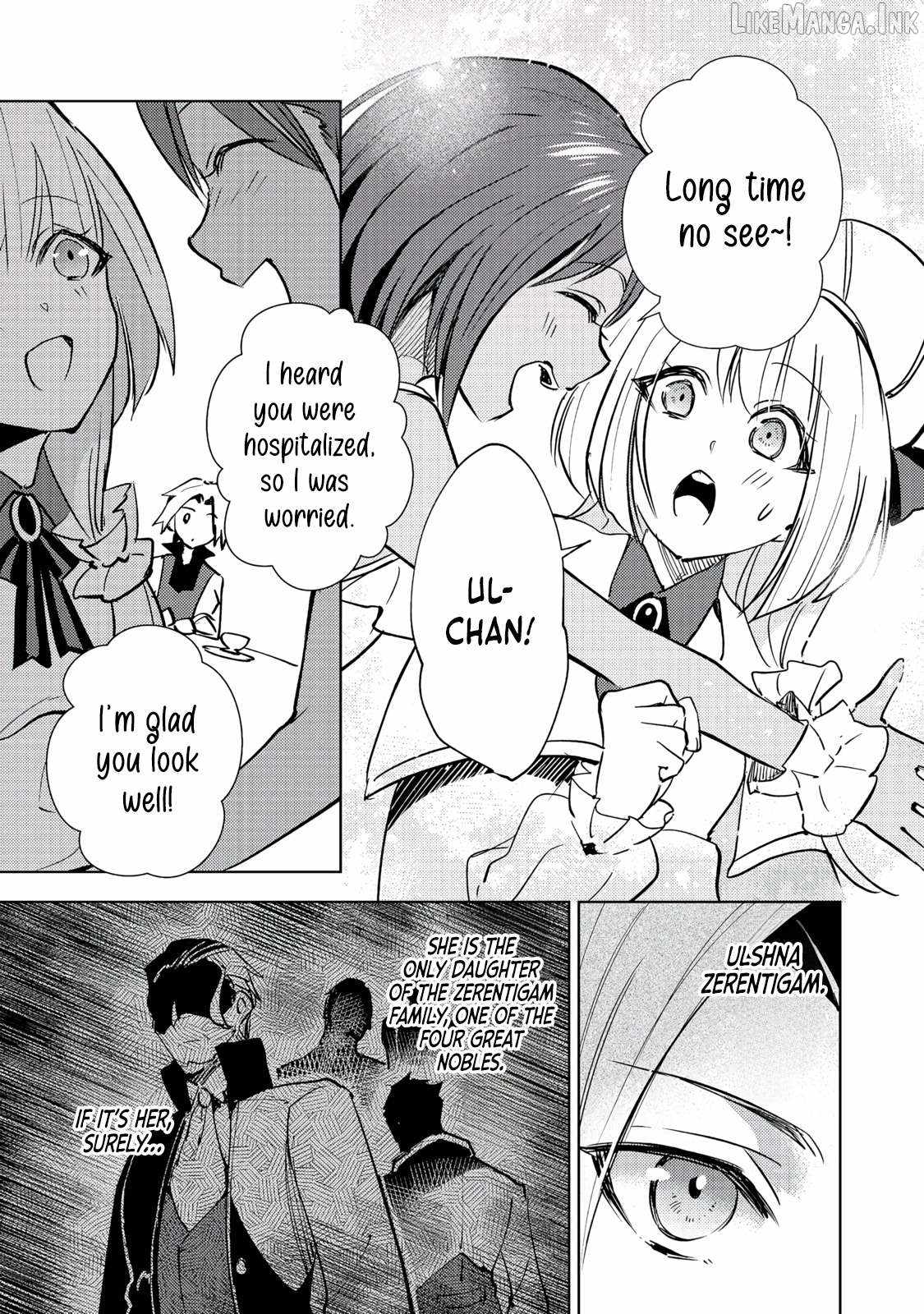 The Slime Has the Potential to Be the Strongest: In My Second Life, I’ll Properly Face My Slime Ch.12 p6