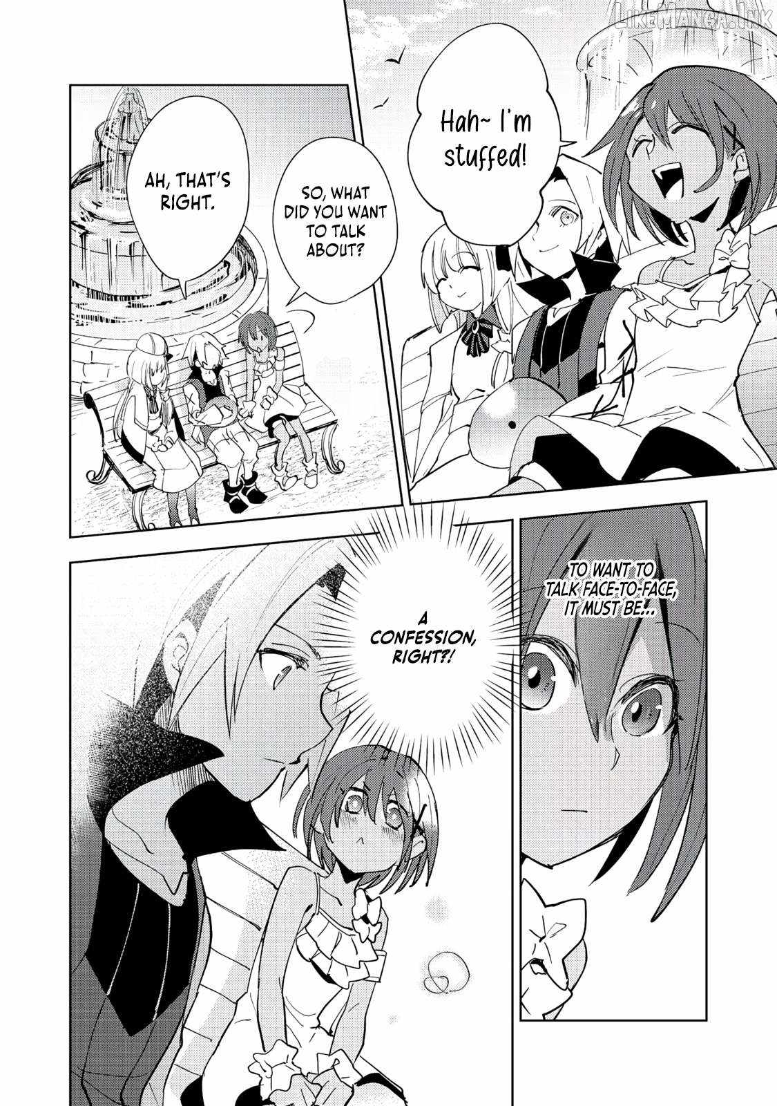 The Slime Has the Potential to Be the Strongest: In My Second Life, I’ll Properly Face My Slime Ch.12 p9