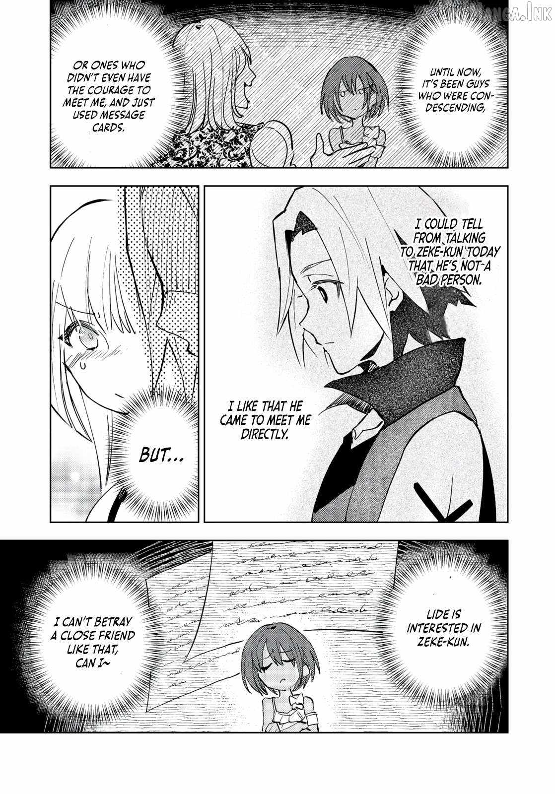 The Slime Has the Potential to Be the Strongest: In My Second Life, I’ll Properly Face My Slime Ch.12 p10