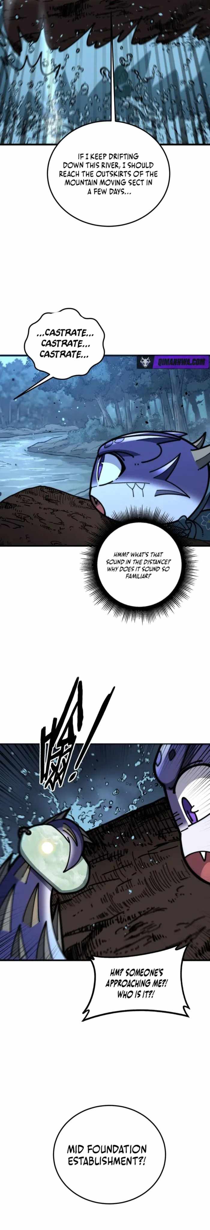Snake Ancestor Ch.89 p6