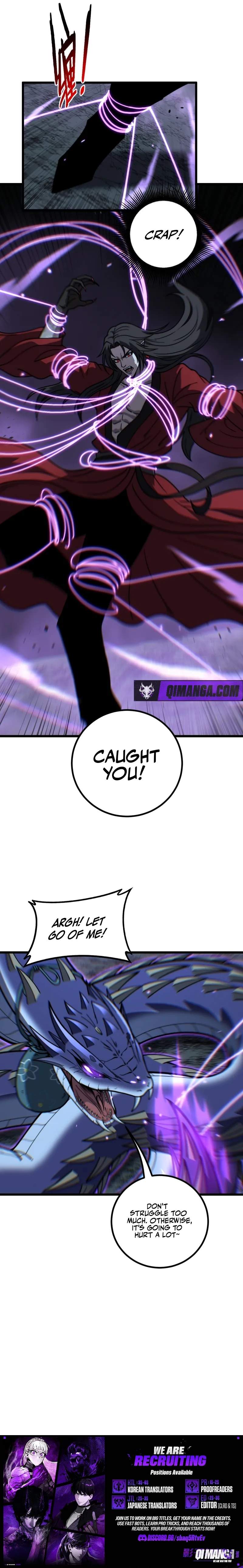 Snake Ancestor Ch.93 p6