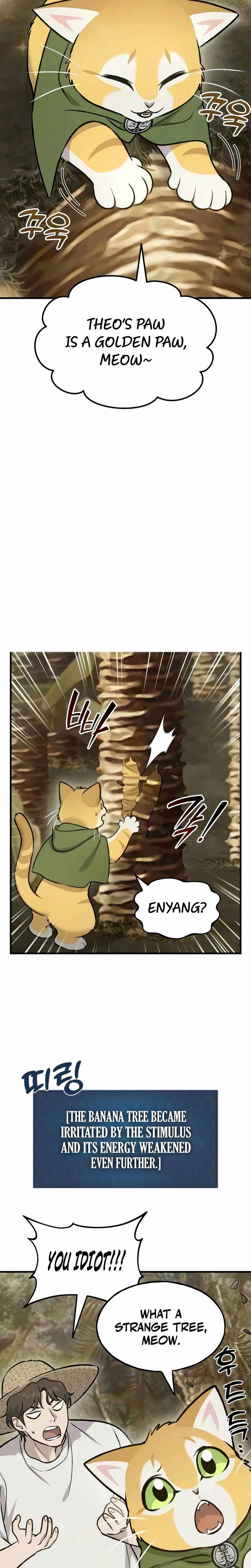 Solo Farming In The Tower Ch.128 p11