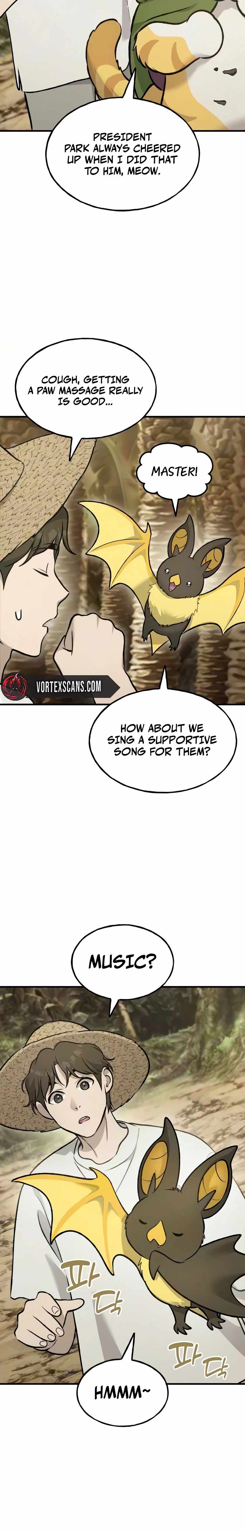 Solo Farming In The Tower Ch.128 p12