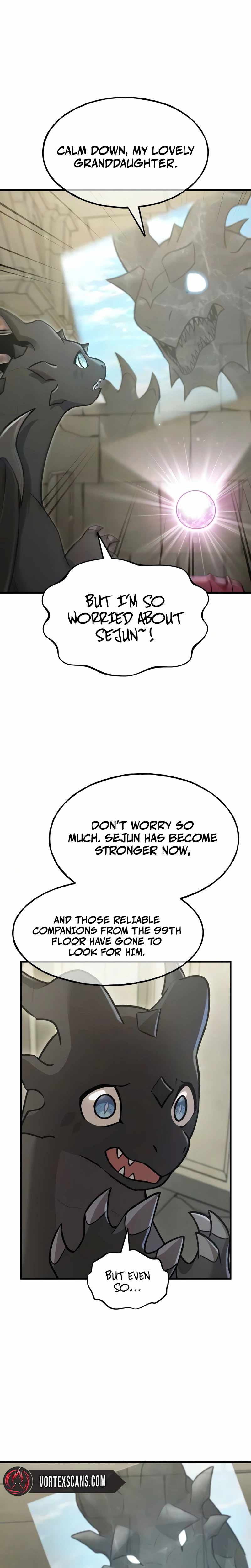 Solo Farming In The Tower Ch.128 p19