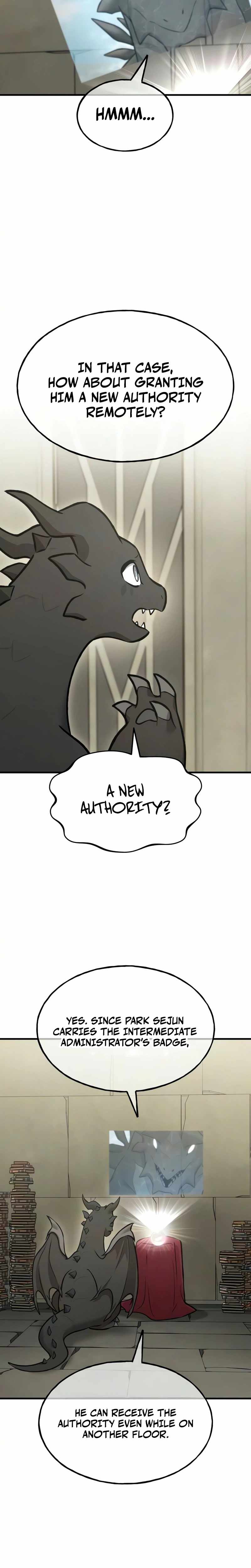 Solo Farming In The Tower Ch.128 p20