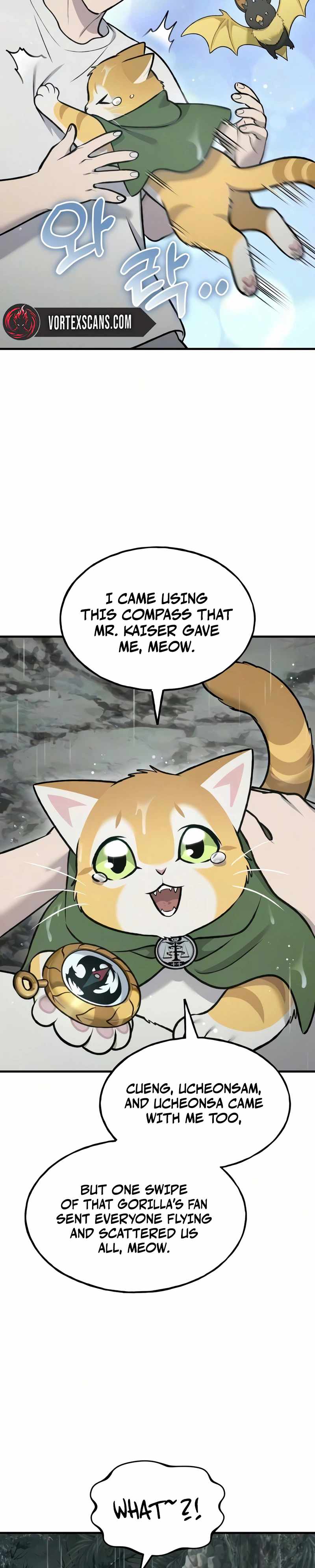 Solo Farming In The Tower Ch.128 p3