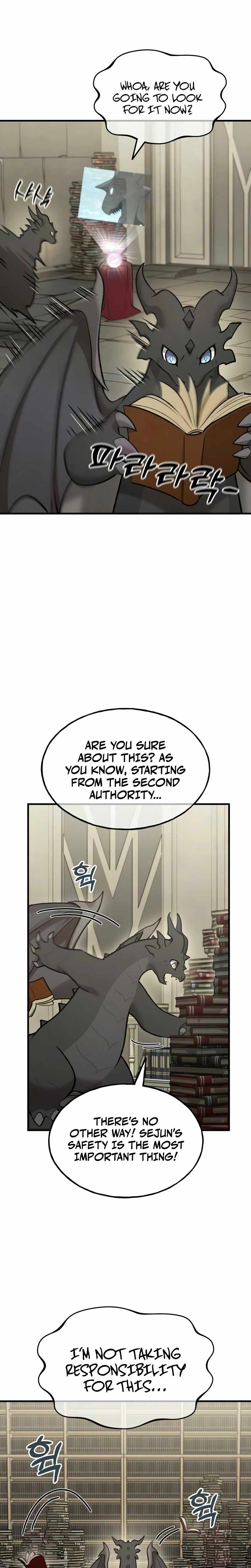 Solo Farming In The Tower Ch.128 p21