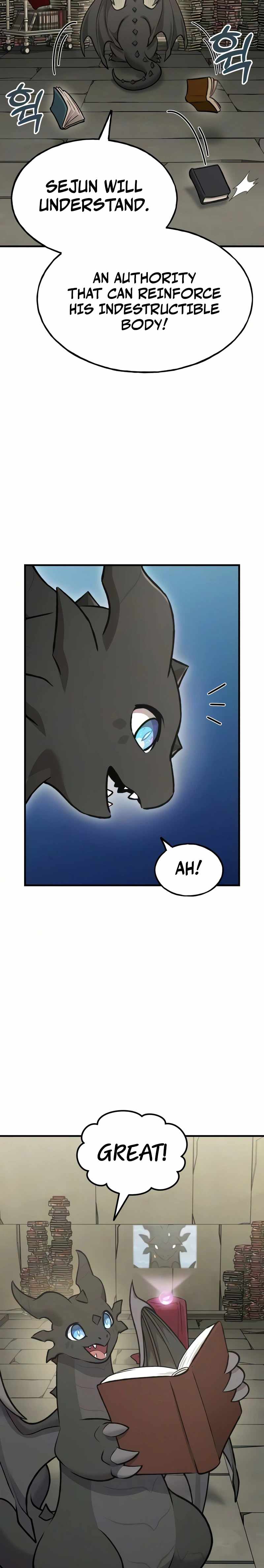 Solo Farming In The Tower Ch.128 p22