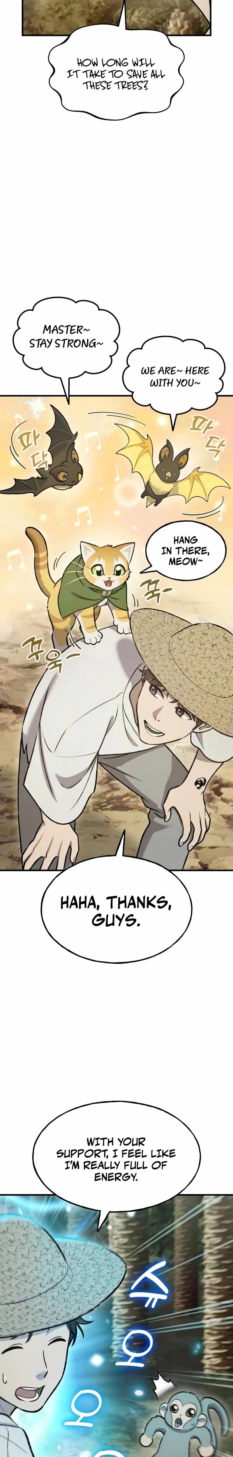 Solo Farming In The Tower Ch.128 p25