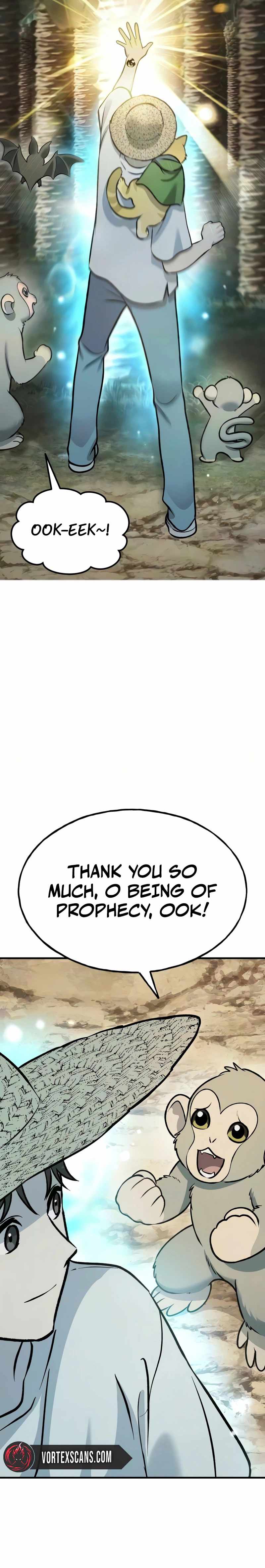 Solo Farming In The Tower Ch.128 p29