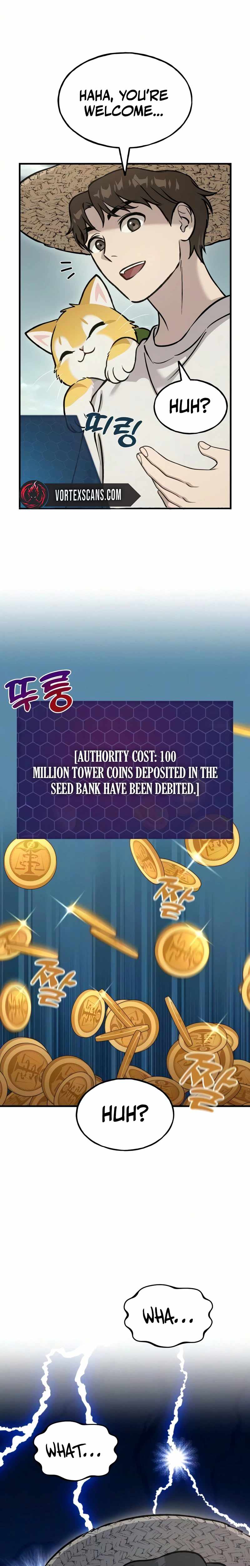 Solo Farming In The Tower Ch.128 p30