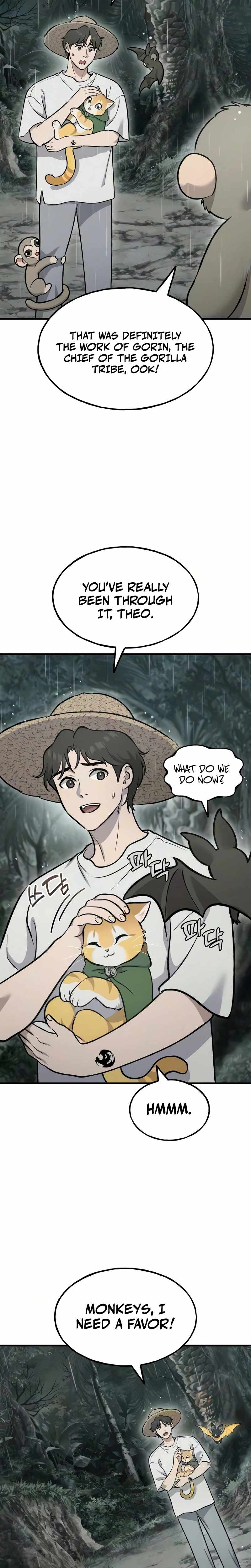 Solo Farming In The Tower Ch.128 p4