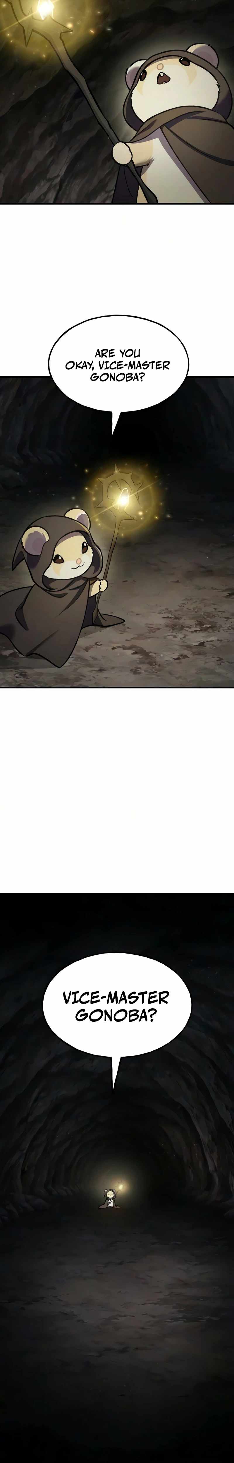Solo Farming In The Tower Ch.128 p35