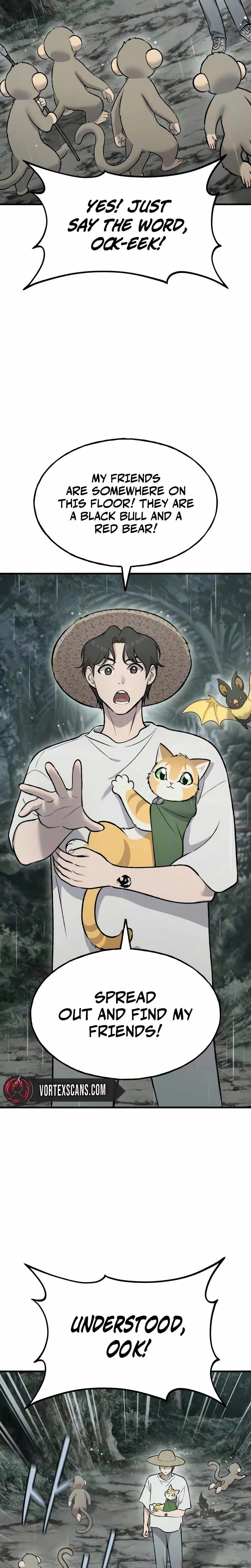 Solo Farming In The Tower Ch.128 p5
