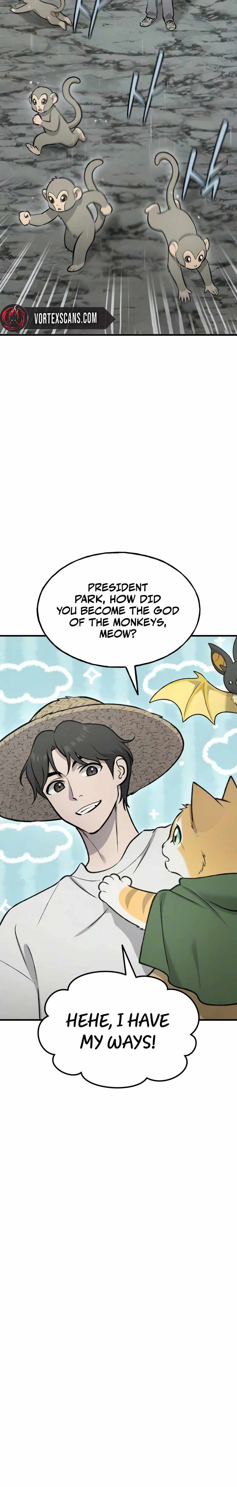 Solo Farming In The Tower Ch.128 p6