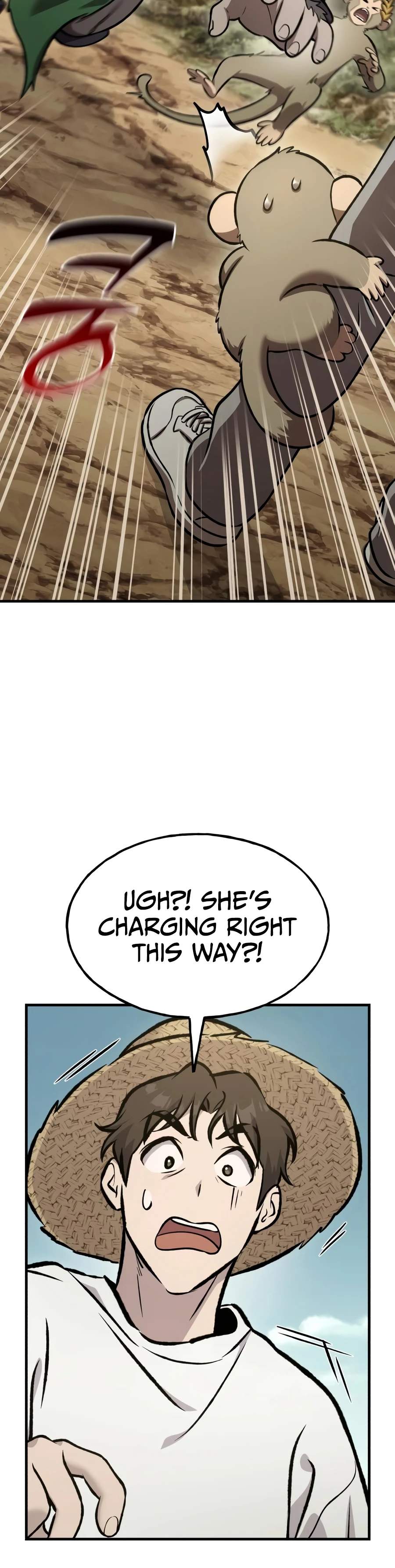 Solo Farming In The Tower Ch.129 p19
