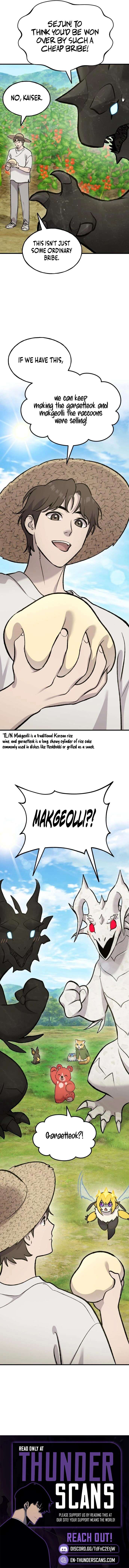 Solo Farming In The Tower Ch.135 p11