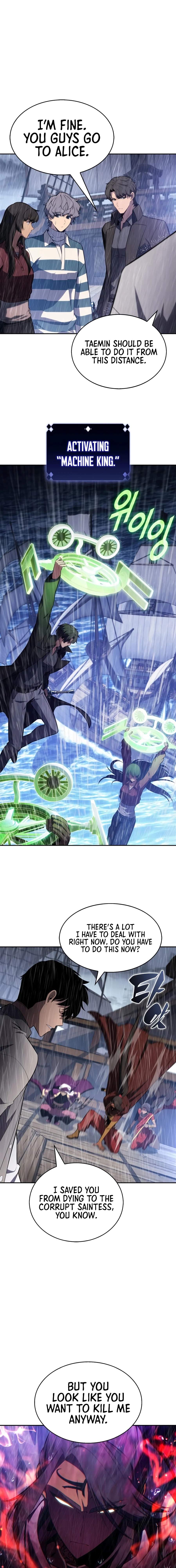 Solo Max-Level Newbie Ch.259 p11