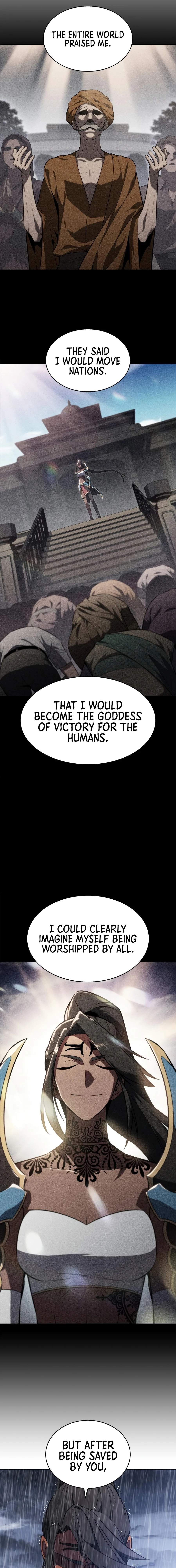 Solo Max-Level Newbie Ch.259 p13