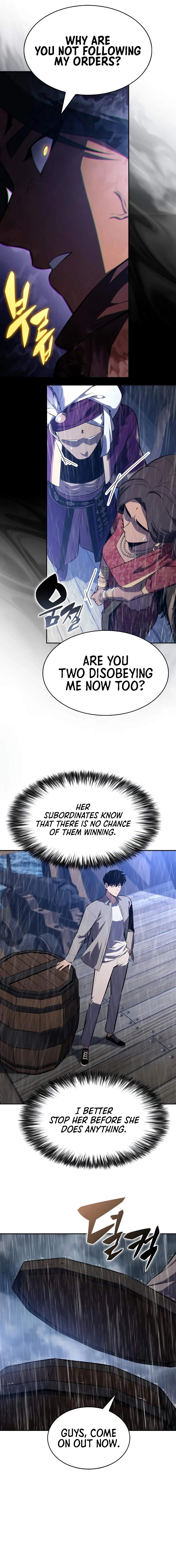 Solo Max-Level Newbie Ch.259 p16