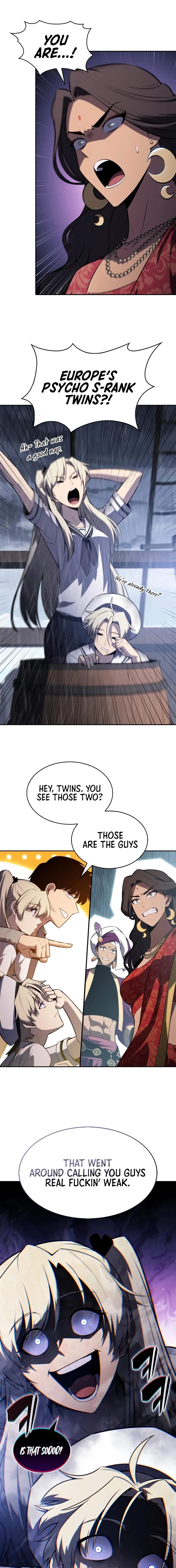 Solo Max-Level Newbie Ch.259 p17