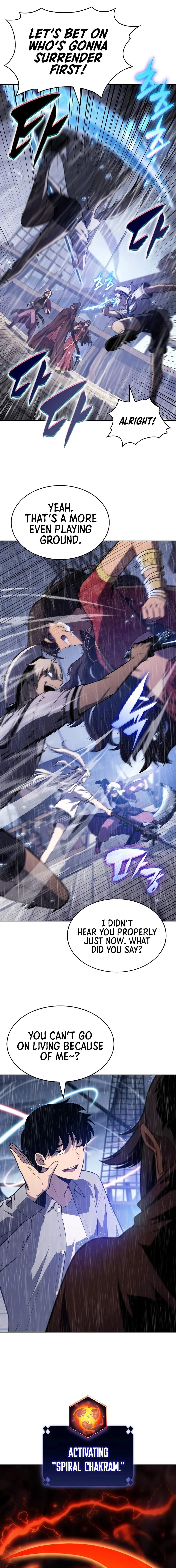 Solo Max-Level Newbie Ch.259 p19