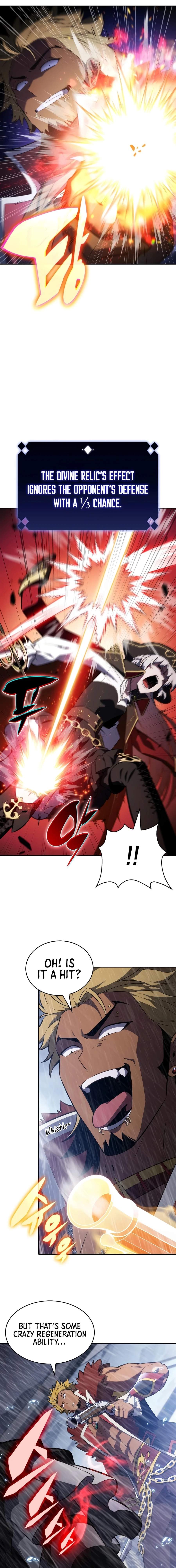 Solo Max-Level Newbie Ch.259 p22