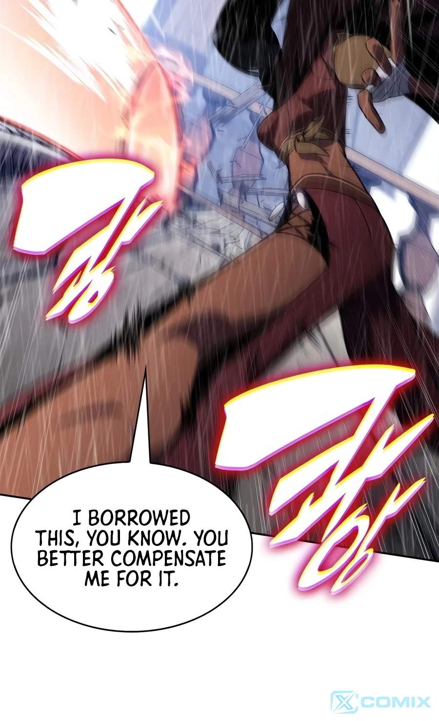 Solo Max-Level Newbie Ch.259 p27
