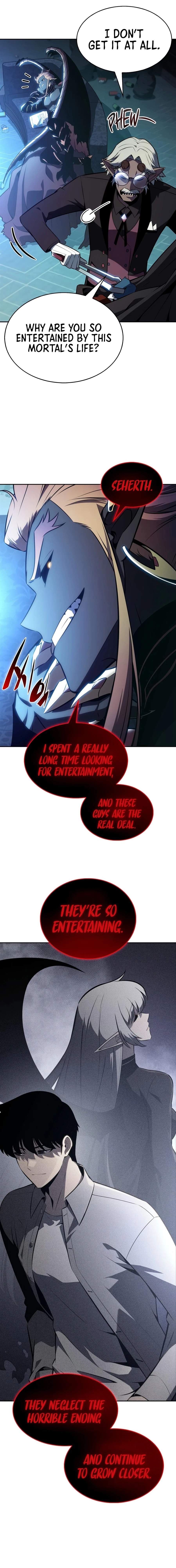 Solo Max-Level Newbie Ch.259 p7