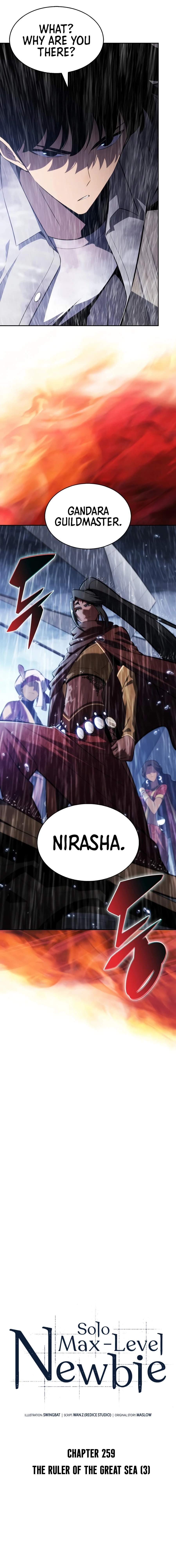 Solo Max-Level Newbie Ch.259 p10