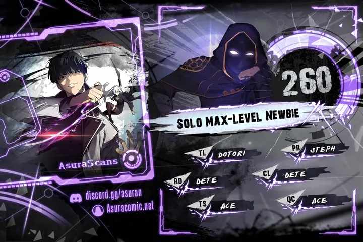 Solo Max-Level Newbie Ch.260 p1