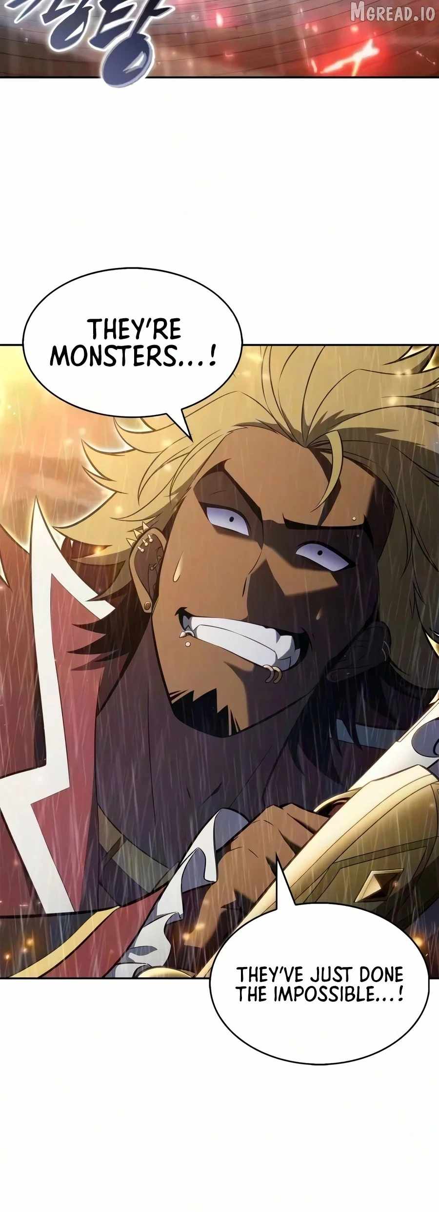 Solo Max-Level Newbie Ch.261 p8