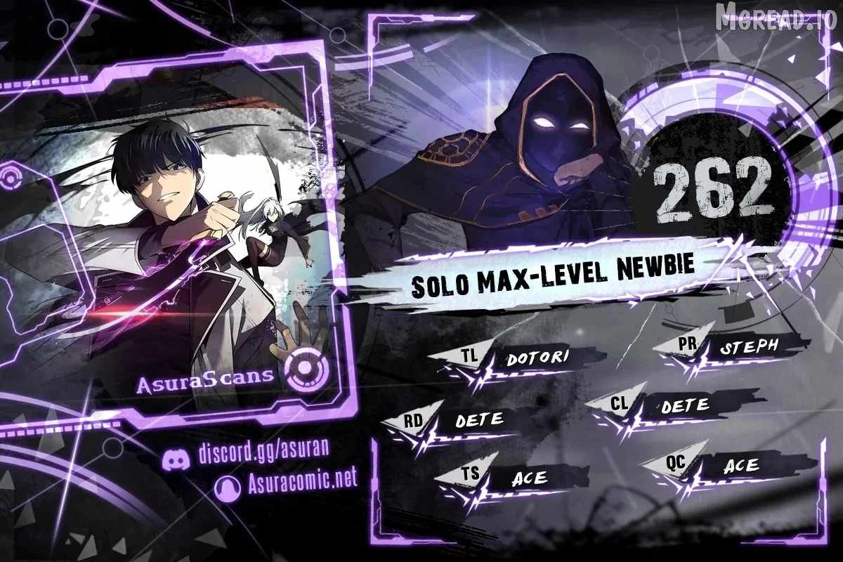 Solo Max-Level Newbie Ch.262 p1