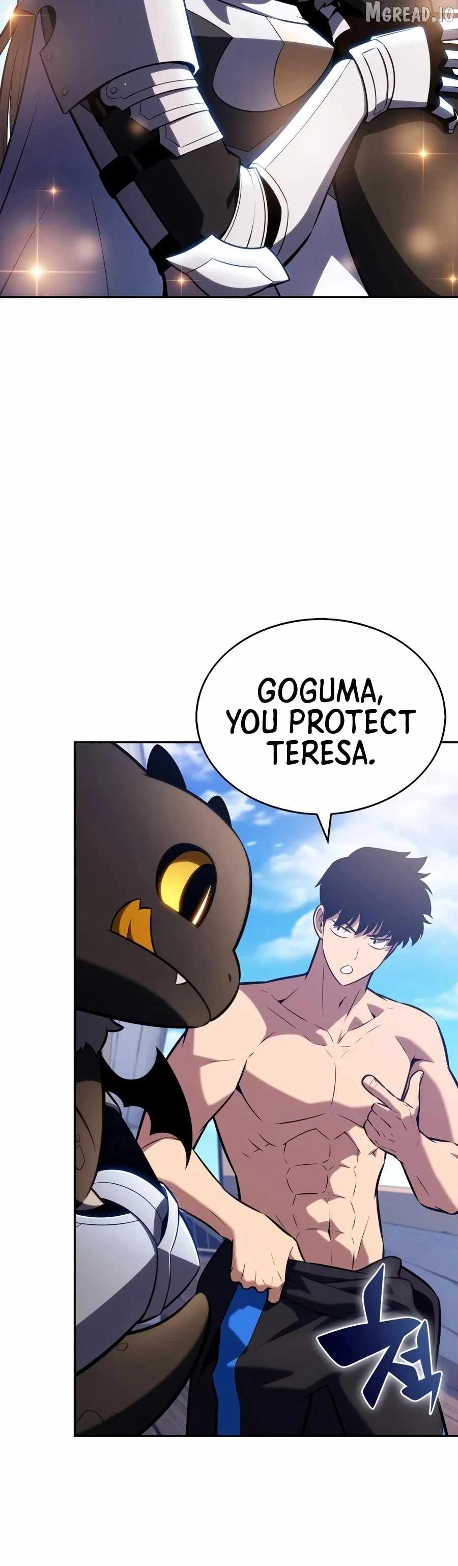 Solo Max-Level Newbie Ch.262 p11