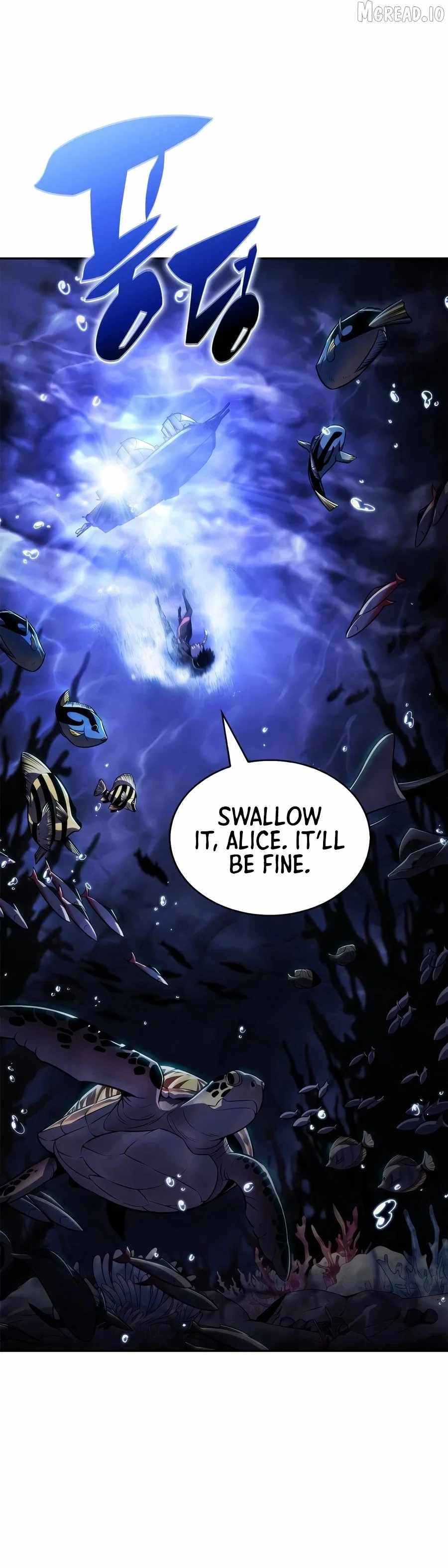 Solo Max-Level Newbie Ch.262 p15