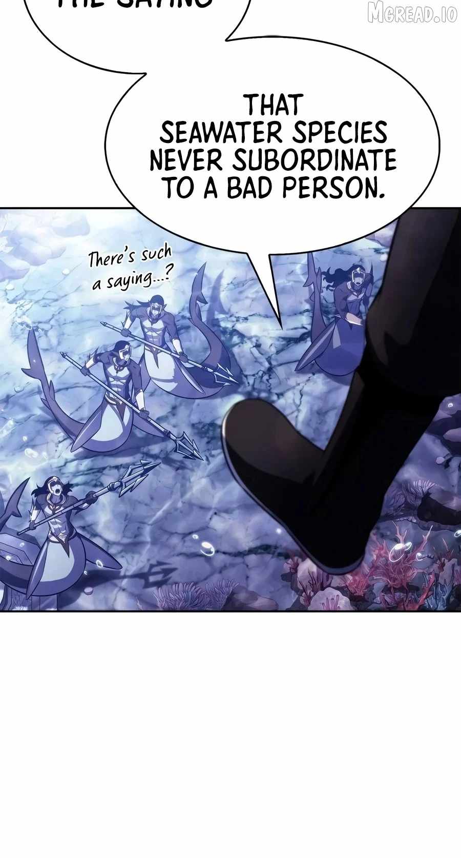 Solo Max-Level Newbie Ch.262 p23