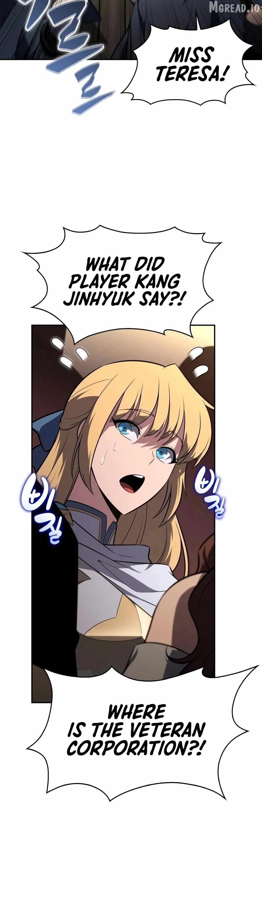 Solo Max-Level Newbie Ch.262 p7