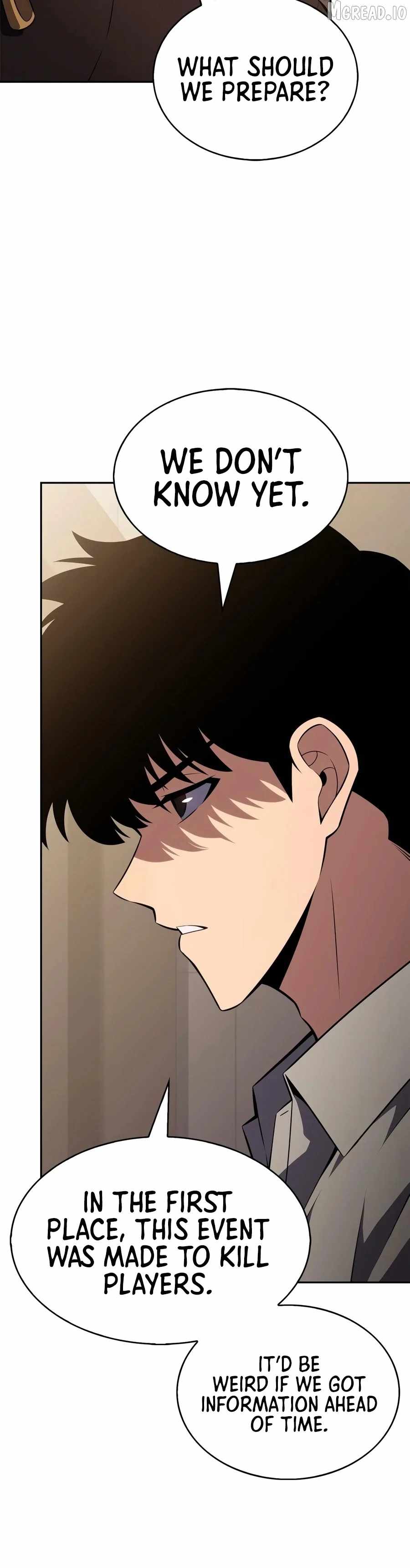 Solo Max-Level Newbie Ch.262 p9