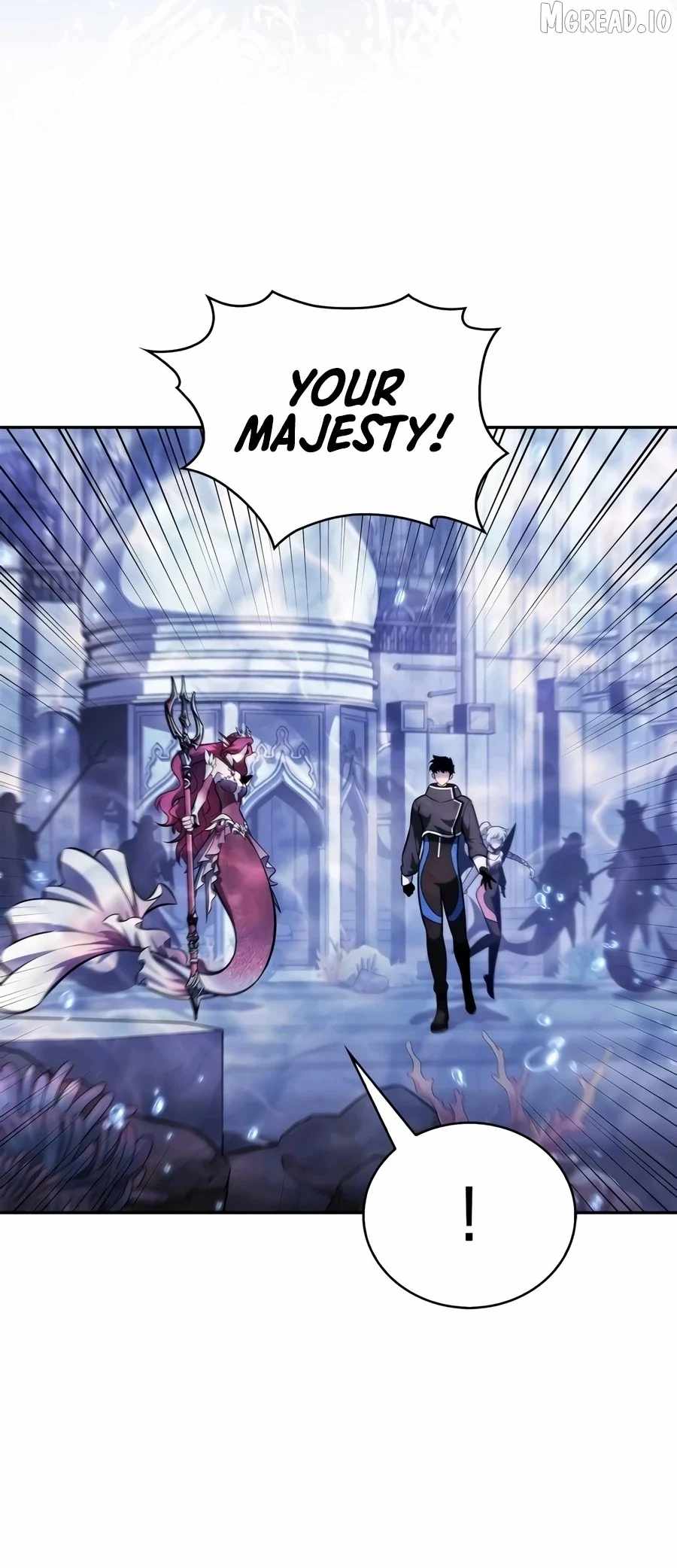 Solo Max-Level Newbie Ch.263 p3