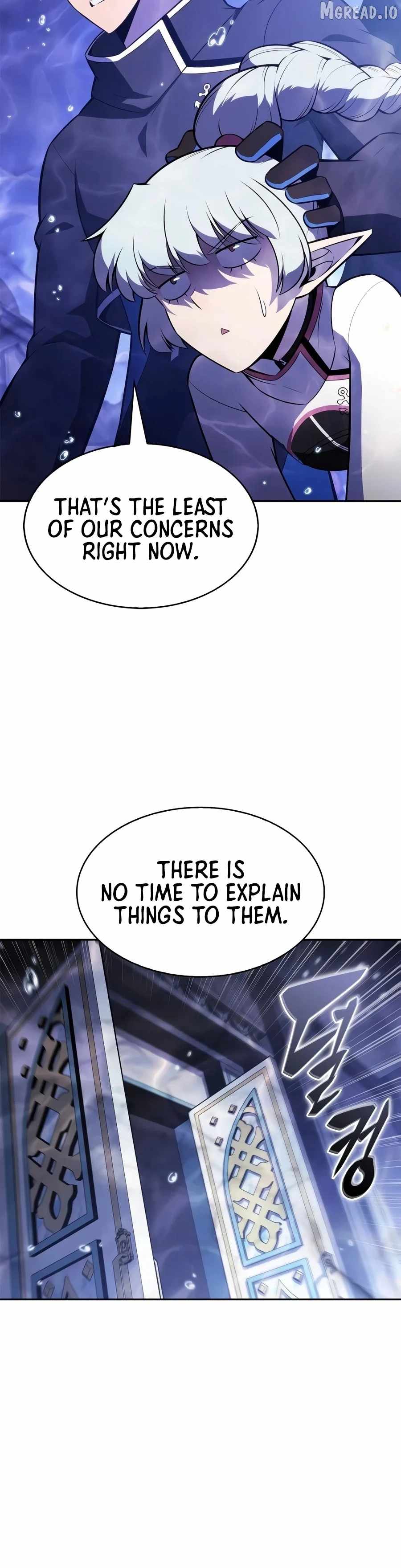 Solo Max-Level Newbie Ch.263 p7