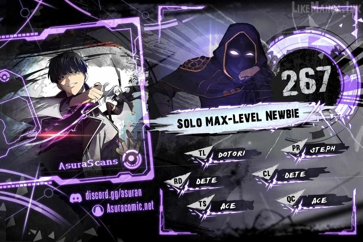 Solo Max-Level Newbie Ch.267 p1