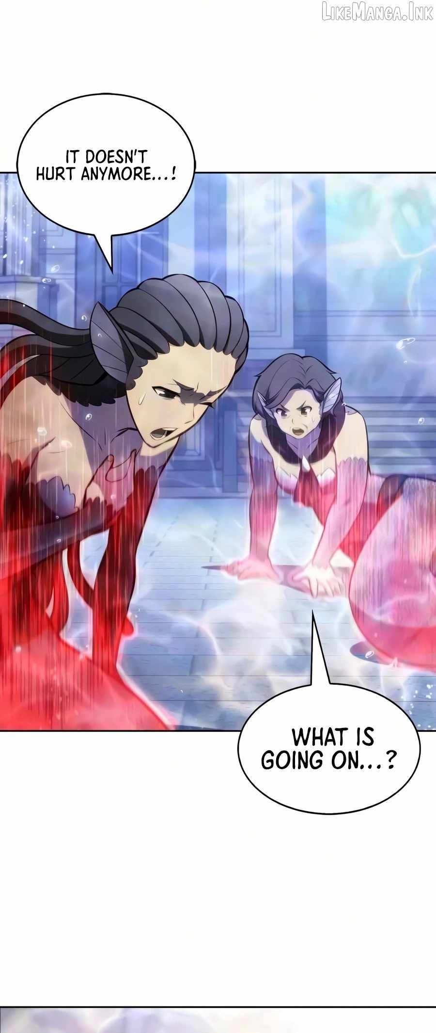Solo Max-Level Newbie Ch.267 p23
