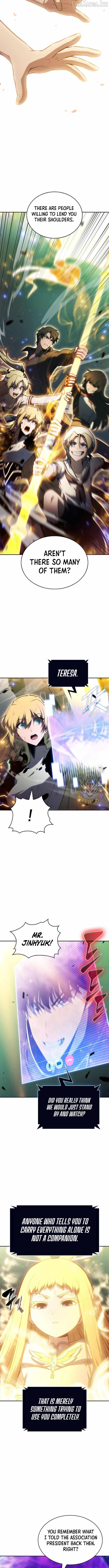 Solo Max-Level Newbie Ch.268 p19