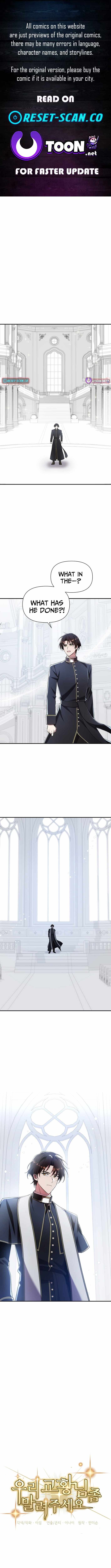 Somebody Stop the Pope Ch.82 p1